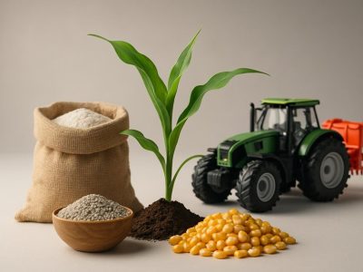 Nutrien Competitors nutrien s market competition landscape
