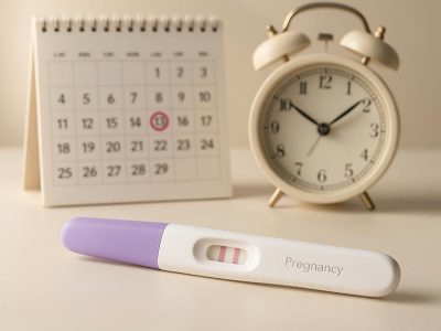 When Is Best for Pregnancy Test optimal timing for testing