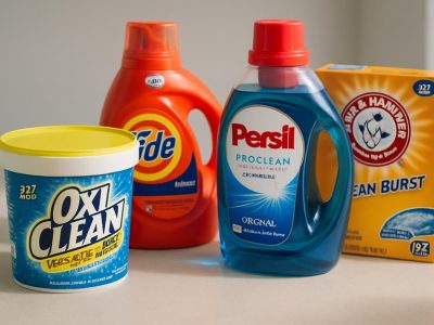 Oxiclean Competitors oxiclean market competition analysis