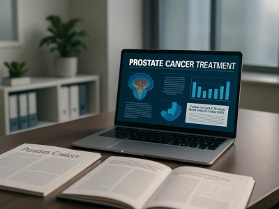 prostate cancer treatment alternatives