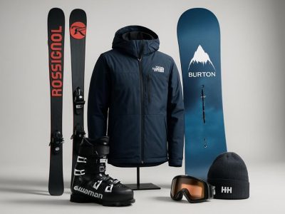 GBSKI Competitors: Top Brands in the Ski & Winter Sports Market skiing market brand leaders