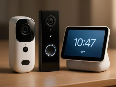 Eufy Competitors: Best Smart Home & Security Brands smart home security brands