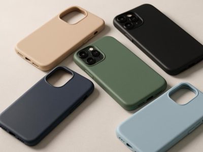 stylish tpu phone protection
