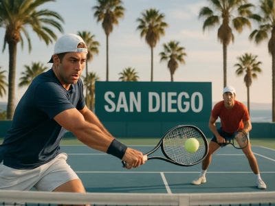 Competitors Tennis San Diego tennis competitors in san diego