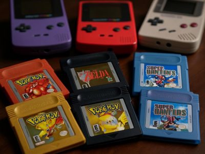 Best Gbc Games top game boy color