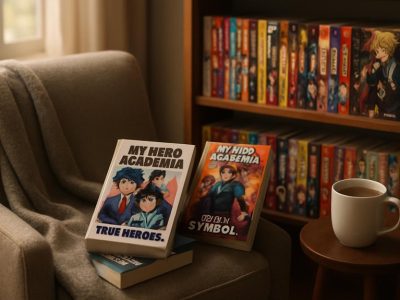 top my hero academia fanfics