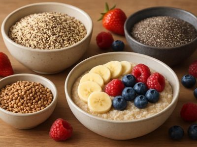 Best Oats Alternative top oats substitute options