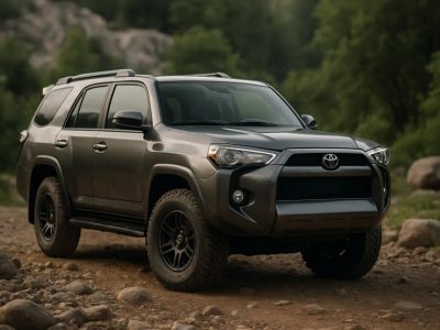 4Runner Competitors: The Best Off-Road SUVs top off road suv alternatives