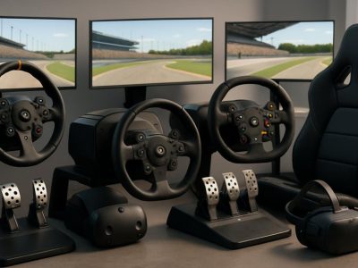 top sim racing alternatives