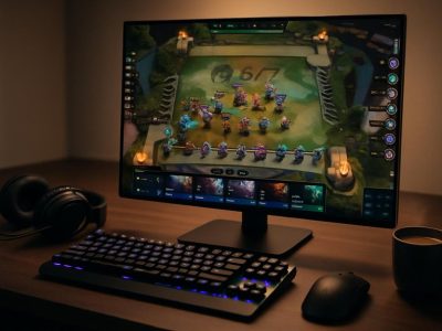 What Is the Best TFT App to Boost Your Rank? top tft rank booster