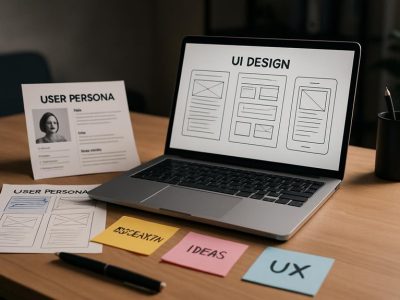 uxpressia market competition overview