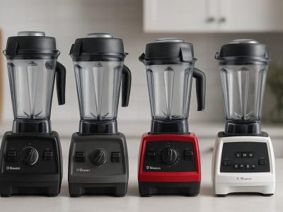 vitamix blender selection guide