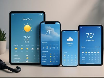 weather app alternatives comparison