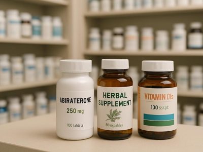 zytiga treatment alternatives available